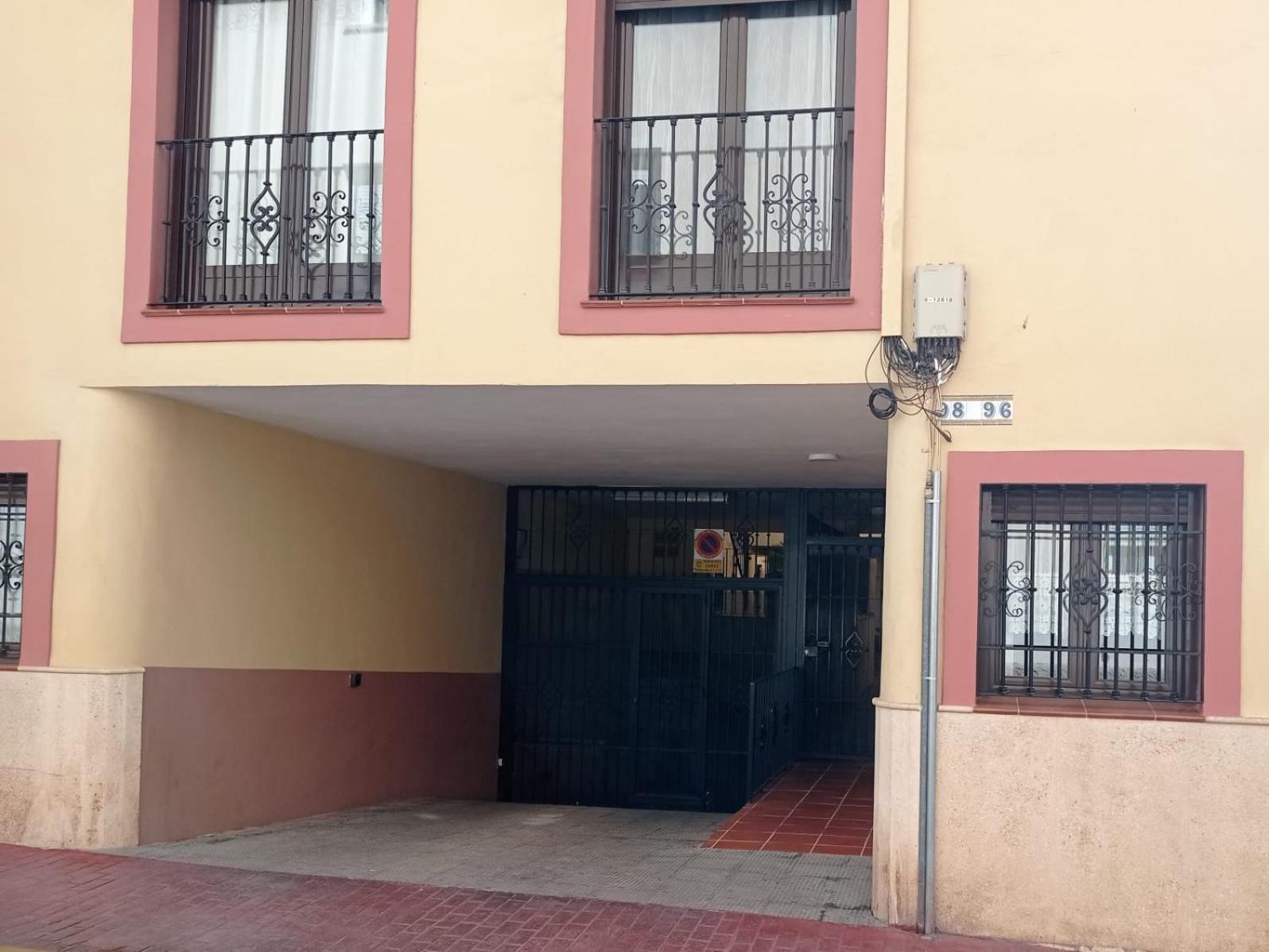 Apartamento Bellavista 론다 외부 사진